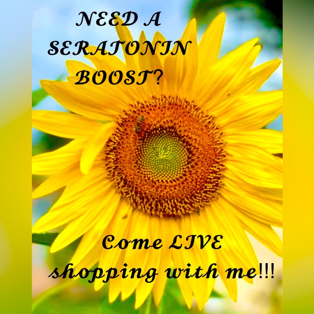 LIVE SHOPPING!!!
